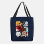Mini Fighters-none basic tote-mankeeboi