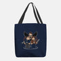 Mini Hunters-none basic tote-Matt Parsons