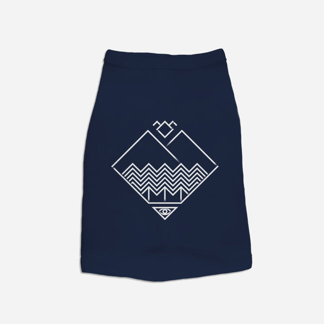 Minimal Peaks-cat basic pet tank-spike00