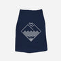 Minimal Peaks-dog basic pet tank-spike00