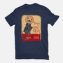 Miraculous Chat-unisex basic tee-GallifreyaDs