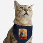 Miraculous Chat-cat adjustable pet collar-GallifreyaDs