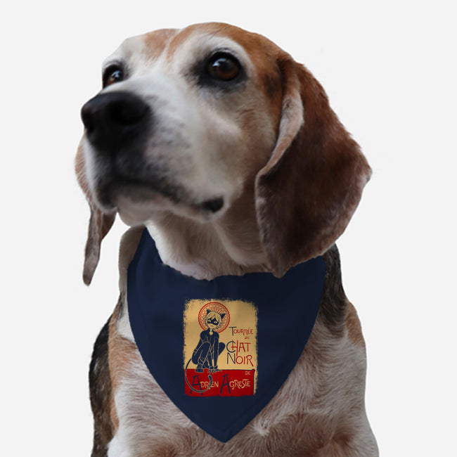 Miraculous Chat-dog adjustable pet collar-GallifreyaDs