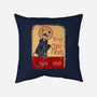 Miraculous Chat-none removable cover throw pillow-GallifreyaDs