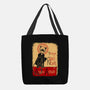 Miraculous Chat-none basic tote-GallifreyaDs
