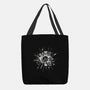 Mirrored-none basic tote-Beware_1984