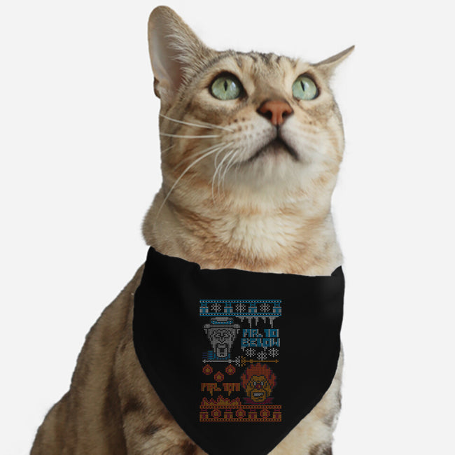 Miser Brothers-cat adjustable pet collar-jrberger