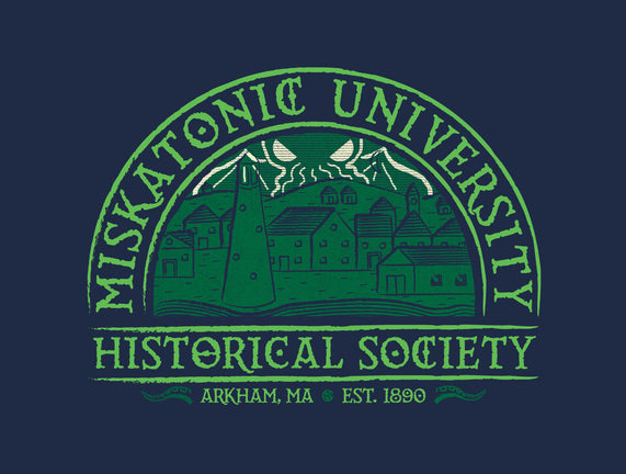 Miskatonic History Society