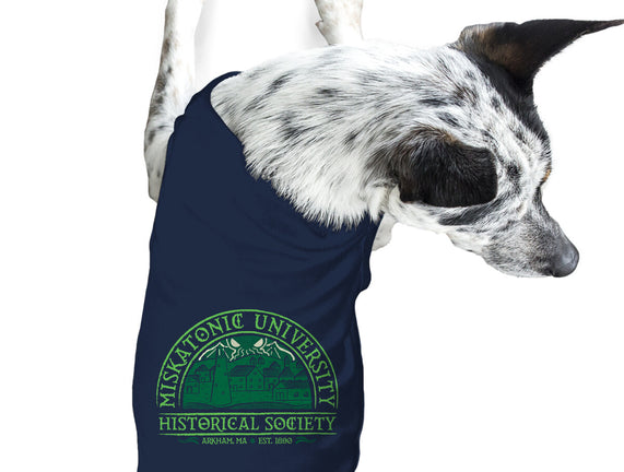 Miskatonic History Society