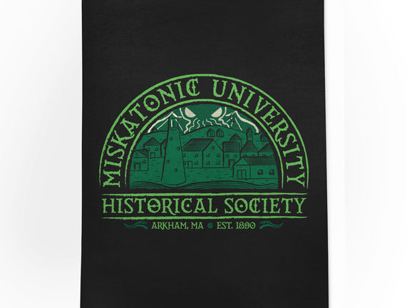 Miskatonic History Society