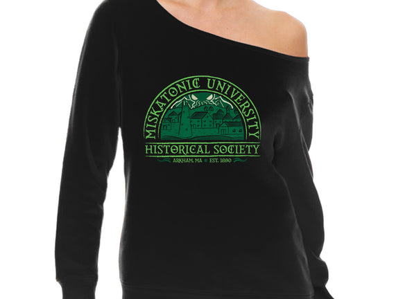 Miskatonic History Society