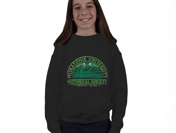 Miskatonic History Society