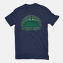 Miskatonic History Society-unisex basic tee-MJ