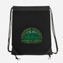 Miskatonic History Society-none drawstring bag-MJ