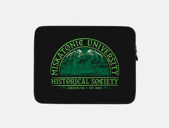 Miskatonic History Society