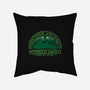 Miskatonic History Society-none removable cover w insert throw pillow-MJ