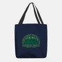 Miskatonic History Society-none basic tote-MJ