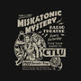 Miskatonic Mystery-unisex basic tee-heartjack