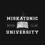 Miskatonic University-none drawstring bag-andyhunt