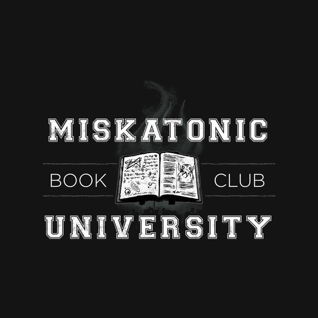 Miskatonic University-youth crew neck sweatshirt-andyhunt
