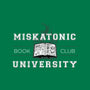 Miskatonic University-none dot grid notebook-andyhunt