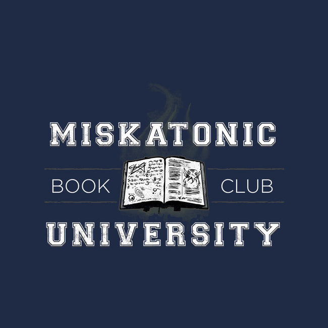Miskatonic University-none glossy sticker-andyhunt