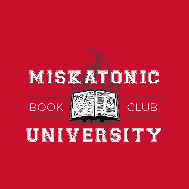 Miskatonic University-mens heavyweight tee-andyhunt