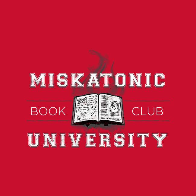 Miskatonic University-none drawstring bag-andyhunt