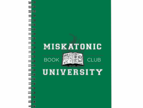 Miskatonic University