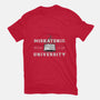Miskatonic University-mens heavyweight tee-andyhunt