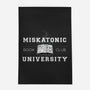 Miskatonic University-none indoor rug-andyhunt