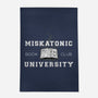 Miskatonic University-none indoor rug-andyhunt