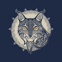 Mistress of Night-womens v-neck tee-RAIDHO