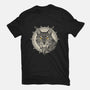 Mistress of Night-mens heavyweight tee-RAIDHO