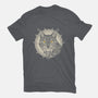 Mistress of Night-mens heavyweight tee-RAIDHO