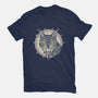 Mistress of Night-mens heavyweight tee-RAIDHO