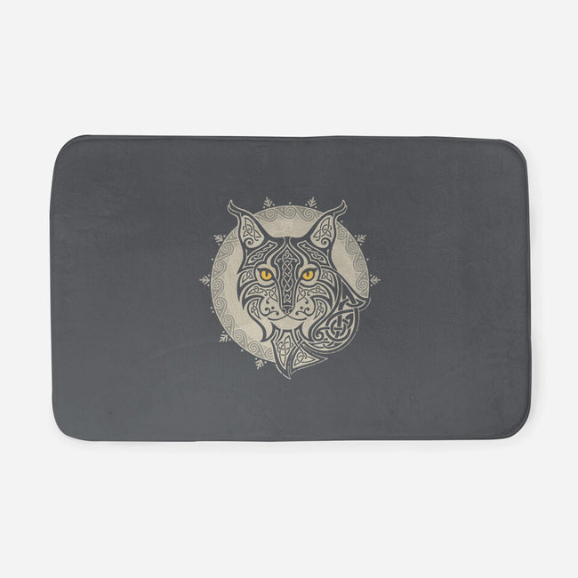 Mistress of Night-none memory foam bath mat-RAIDHO