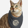 Mistress of Night-cat bandana pet collar-RAIDHO