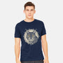 Mistress of Night-mens heavyweight tee-RAIDHO