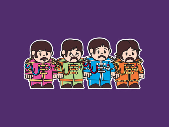 Mitesized Beatles