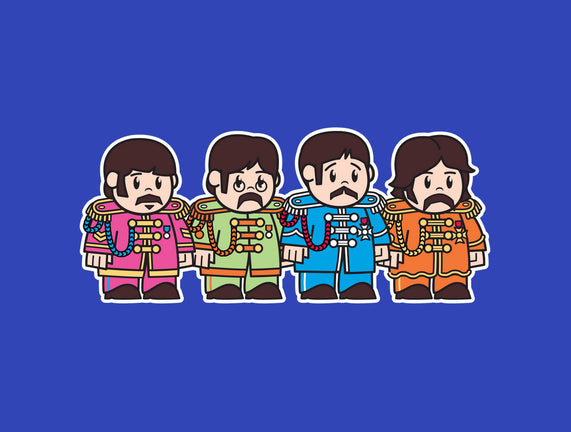 Mitesized Beatles