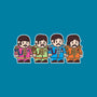 Mitesized Beatles-cat bandana pet collar-Nemons