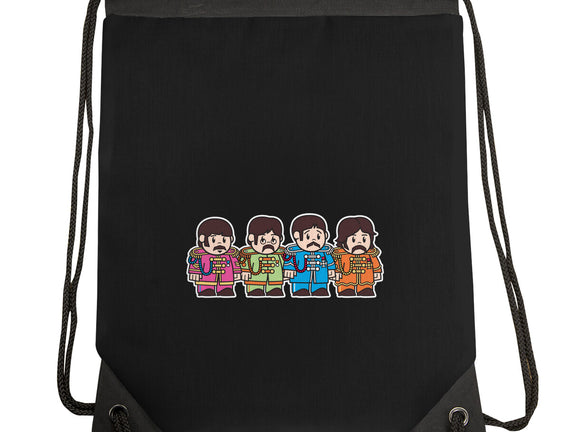 Mitesized Beatles