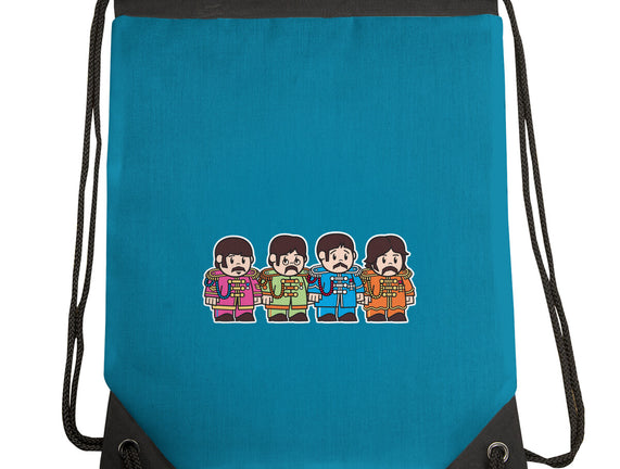 Mitesized Beatles