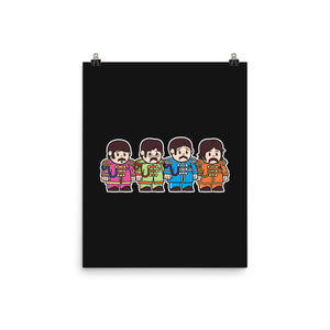 Mitesized Beatles