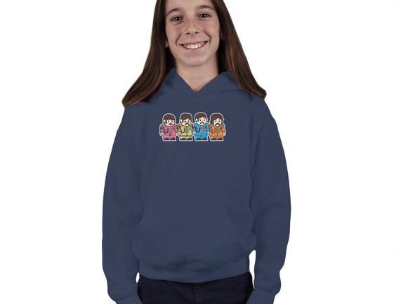 Mitesized Beatles