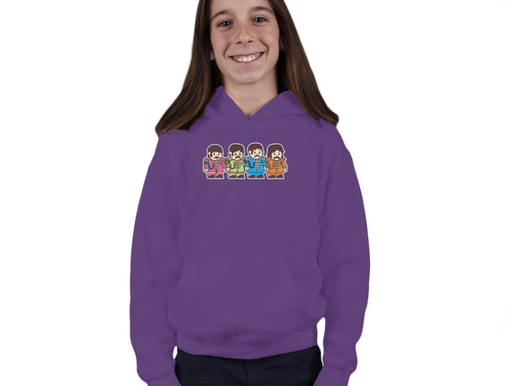 Mitesized Beatles