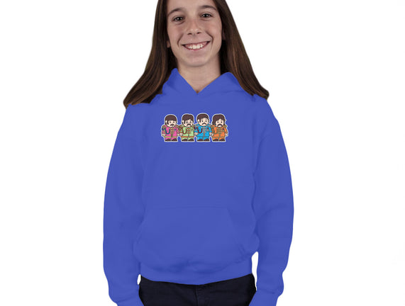 Mitesized Beatles