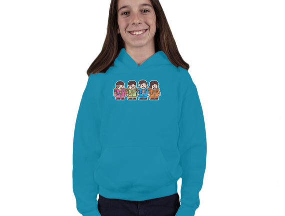 Mitesized Beatles