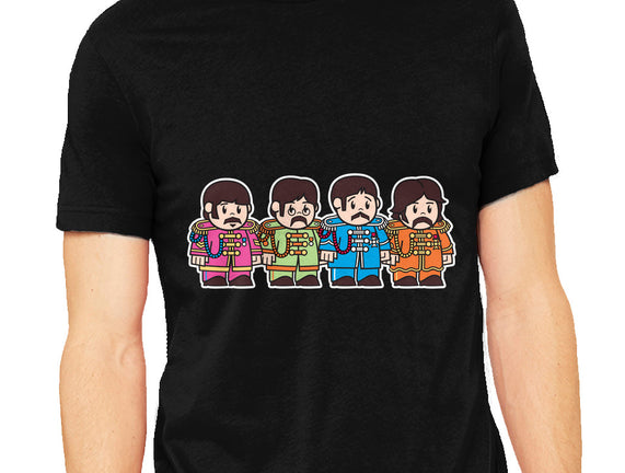Mitesized Beatles